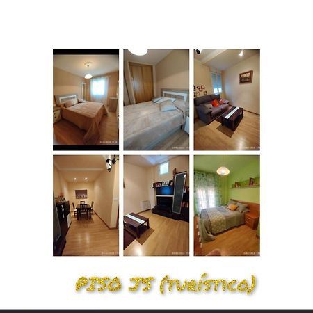 Apartamento Piso Js Ourense Exterior foto
