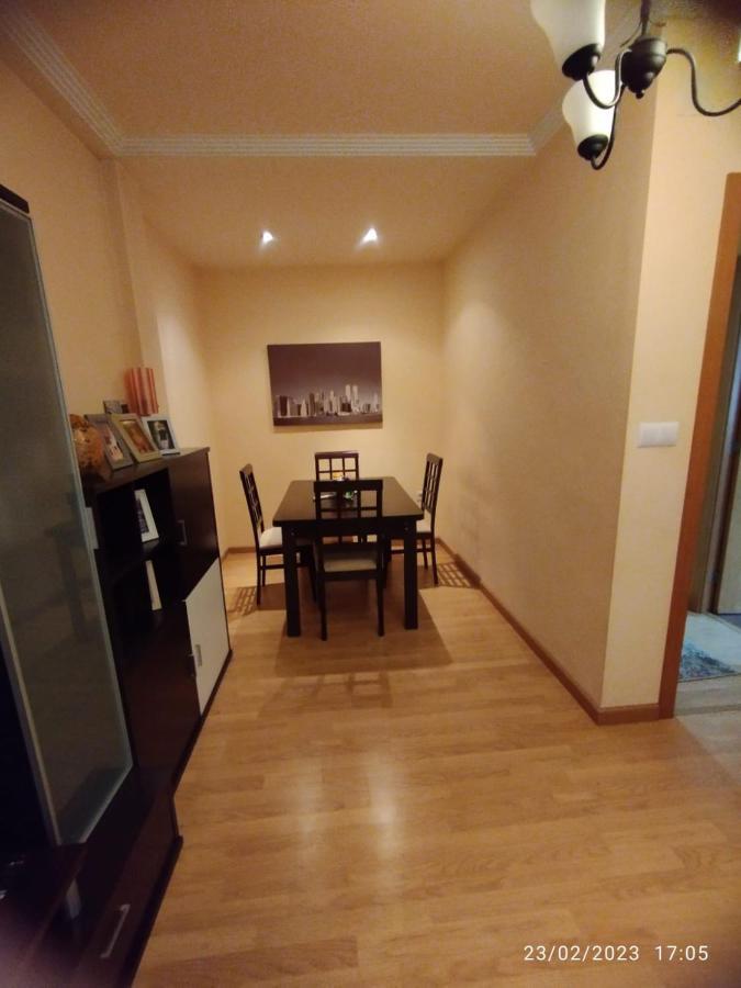 Apartamento Piso Js Ourense Exterior foto
