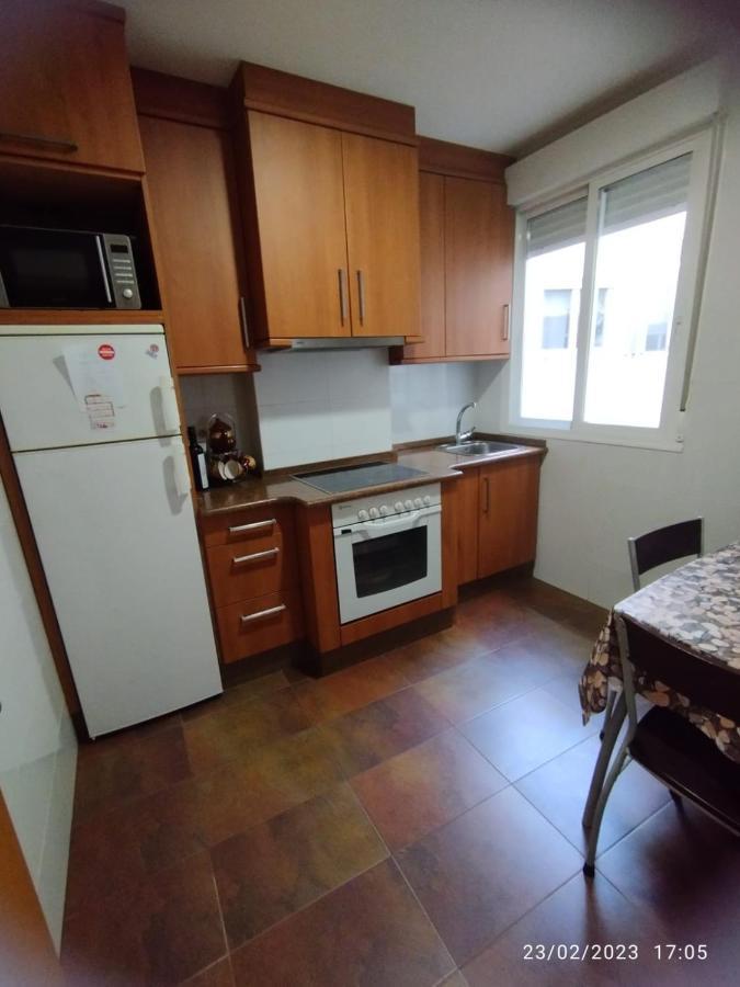 Apartamento Piso Js Ourense Exterior foto