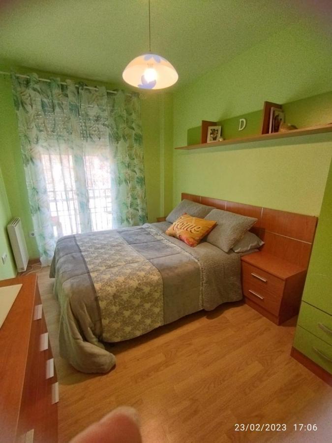 Apartamento Piso Js Ourense Exterior foto