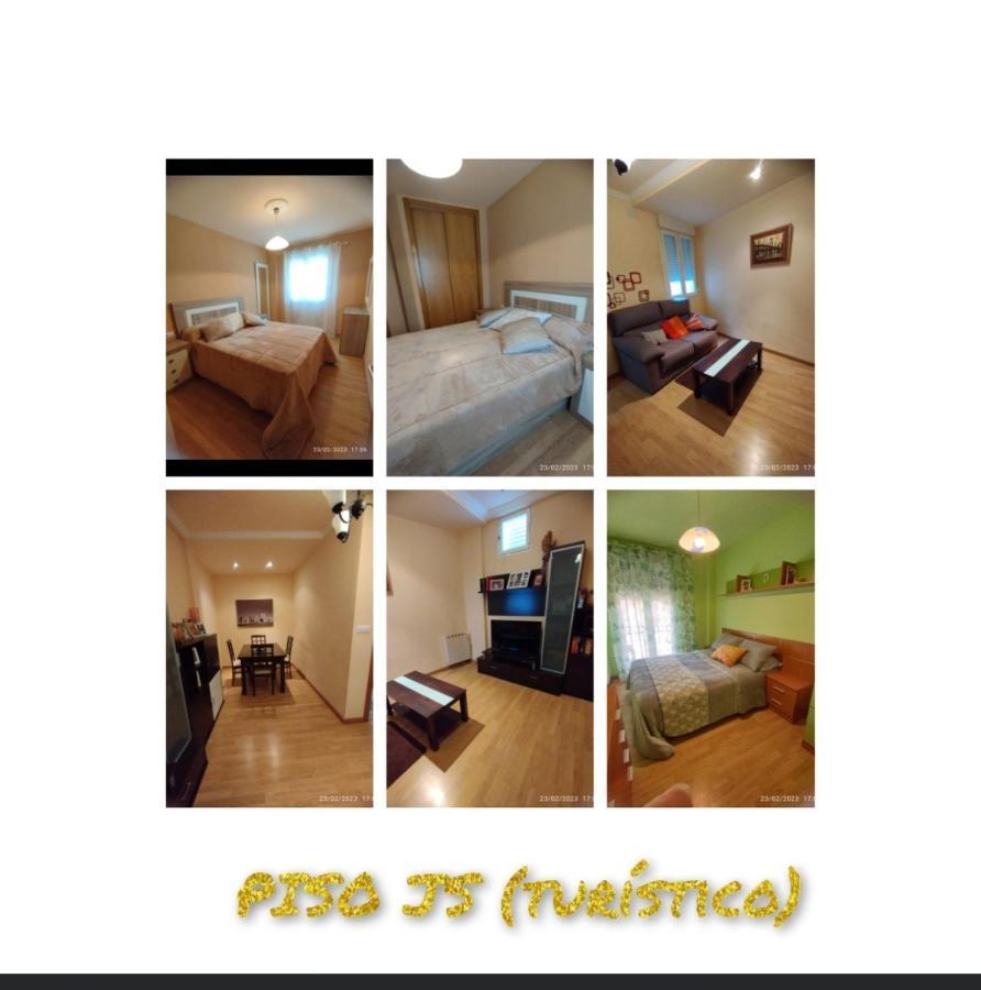 Apartamento Piso Js Ourense Exterior foto